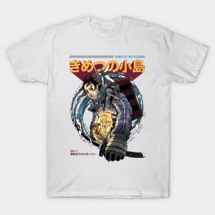 Demon Stranding: Kimetsu No Kojima T-Shirt